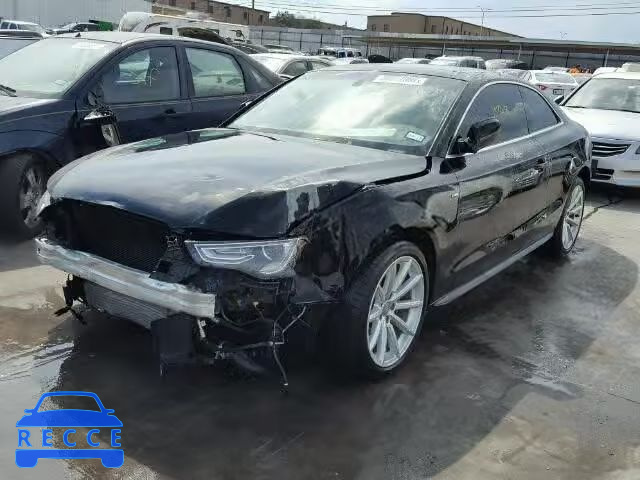 2016 AUDI A5 WAUD2AFR8GA016181 Bild 1