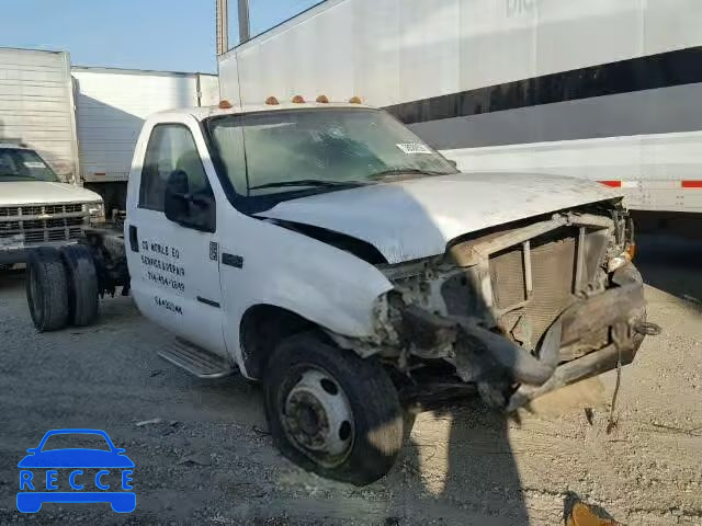 2000 FORD F450 1FDXF46F4YEC99079 Bild 0