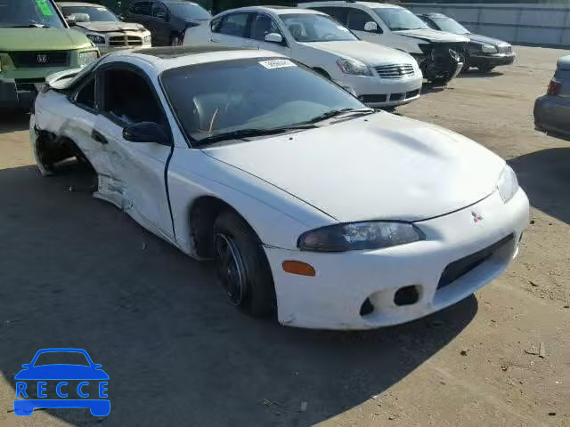 1997 MITSUBISHI ECLIPSE 4A3AK34Y3VE191405 image 0