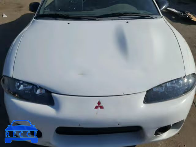 1997 MITSUBISHI ECLIPSE 4A3AK34Y3VE191405 зображення 6