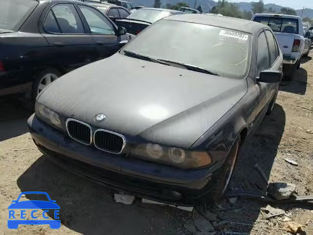 2001 BMW 530 WBADT63431CF01118 image 1