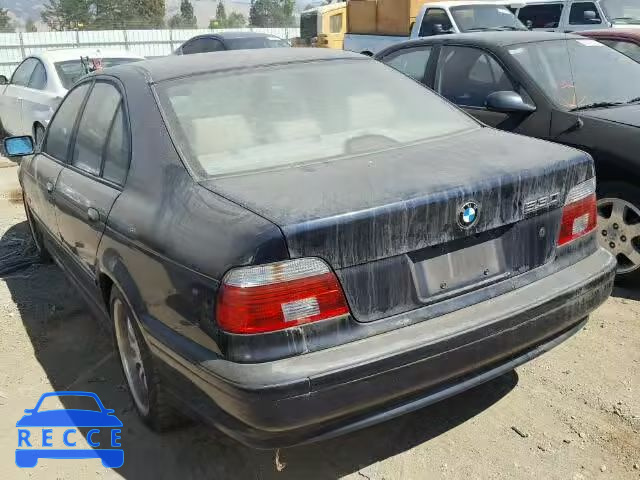 2001 BMW 530 WBADT63431CF01118 image 2
