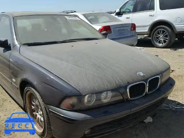 2001 BMW 530 WBADT63431CF01118 image 8