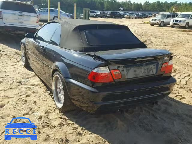2005 BMW M3 WBSBR93455PK08786 Bild 2