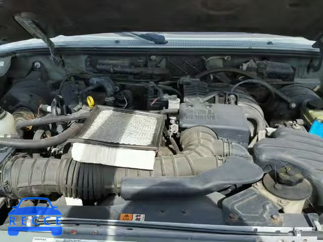 2003 MAZDA B2300 4F4YR12D13TM00786 image 6