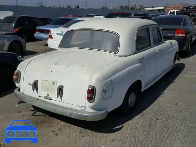 1957 MERCEDES-BENZ 190 6515589 Bild 3