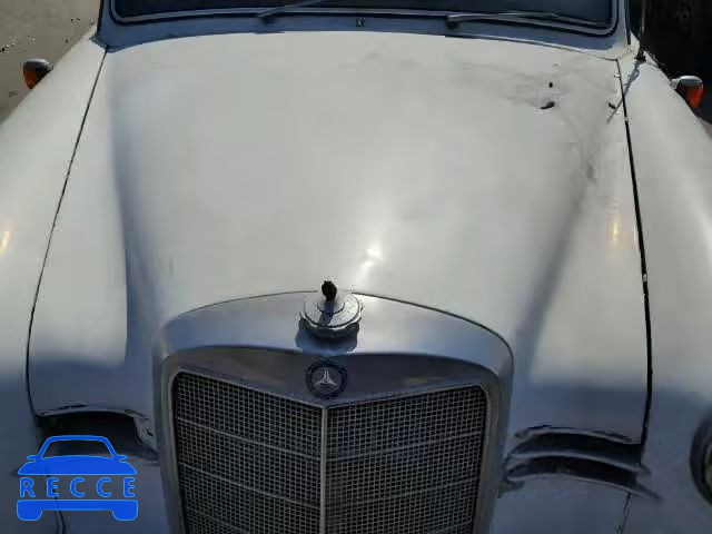 1957 MERCEDES-BENZ 190 6515589 Bild 6