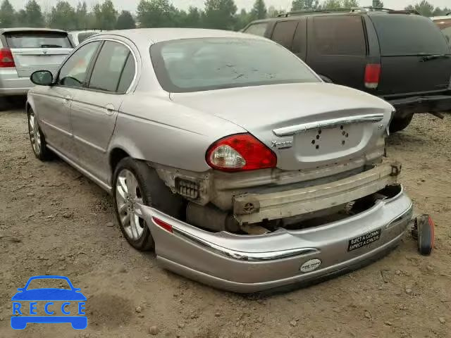 2004 JAGUAR X-TYPE SAJEA51C14WD84581 image 2