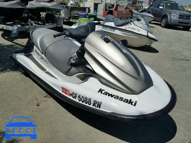 2010 KAWASAKI JETSKI KAW22477D010 Bild 0