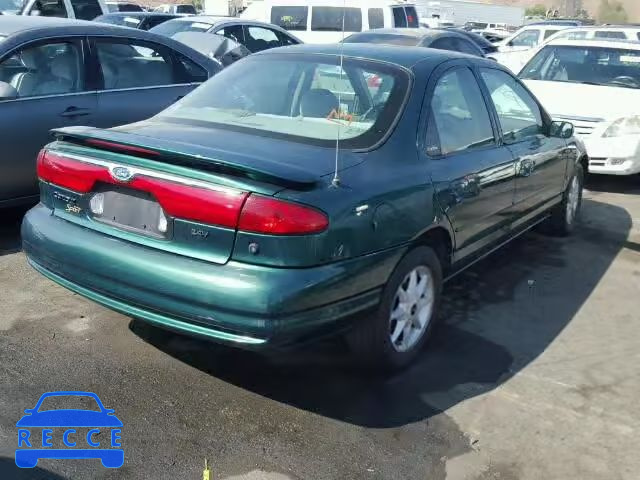 2000 FORD CONTOUR 1FAFP66LXYK101708 image 3