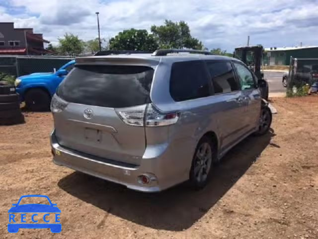 2013 TOYOTA SIENNA SPORT 5TDXK3DC9DS404769 image 3