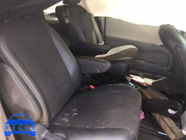 2013 TOYOTA SIENNA SPORT 5TDXK3DC9DS404769 image 5