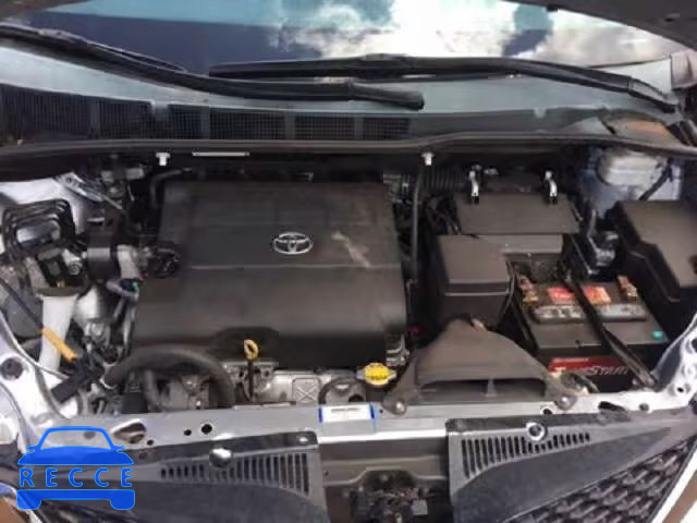 2013 TOYOTA SIENNA SPORT 5TDXK3DC9DS404769 image 6