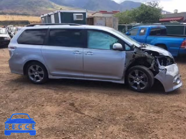 2013 TOYOTA SIENNA SPORT 5TDXK3DC9DS404769 image 8