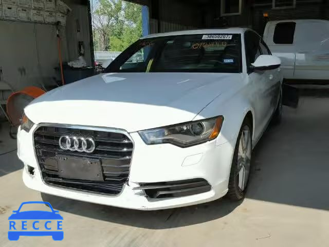 2015 AUDI A6 WAUCFAFC9FN013440 зображення 1