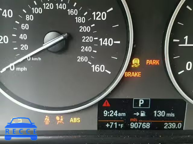 2011 BMW X3 5UXWX5C50BL703558 image 7