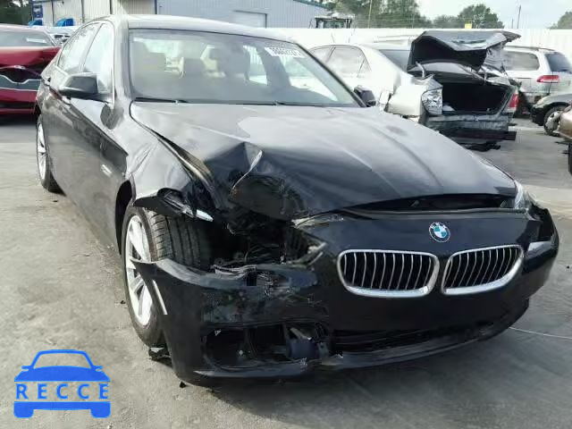 2015 BMW 528 WBA5A5C5XFD521751 зображення 0