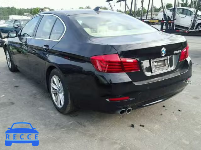 2015 BMW 528 WBA5A5C5XFD521751 зображення 2