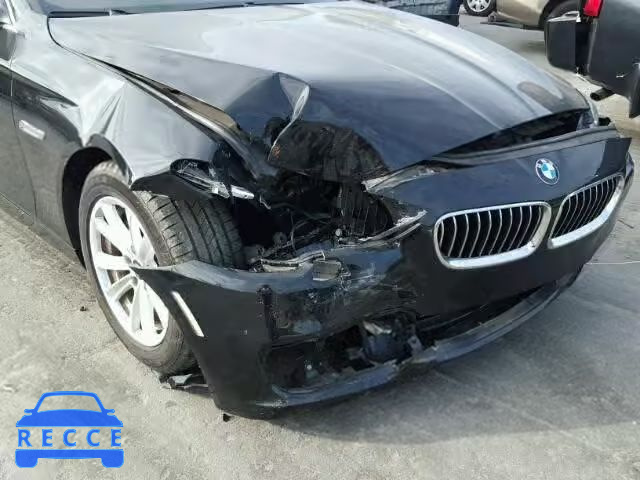 2015 BMW 528 WBA5A5C5XFD521751 зображення 8