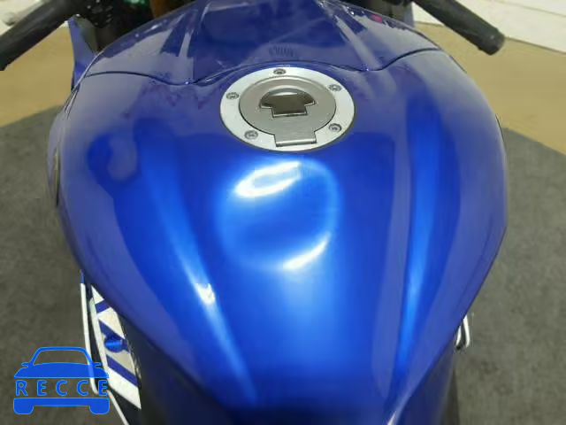 2007 YAMAHA YZFR6 JYARJ12E47A018858 зображення 14