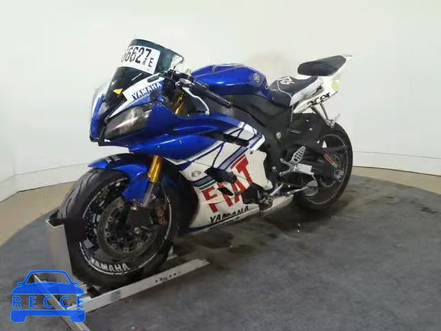 2007 YAMAHA YZFR6 JYARJ12E47A018858 Bild 3