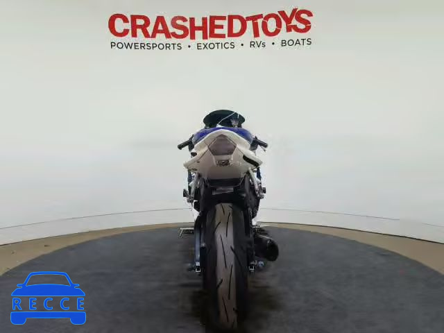 2007 YAMAHA YZFR6 JYARJ12E47A018858 зображення 6