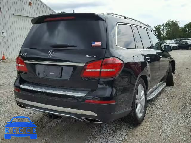 2017 MERCEDES-BENZ GLS 4JGDF6EE7HA826532 image 3