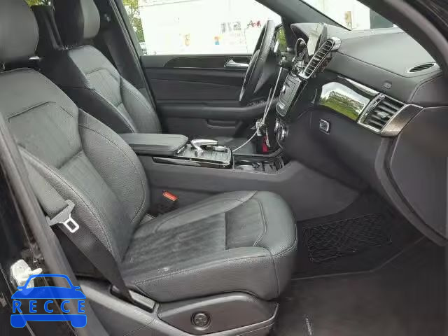2017 MERCEDES-BENZ GLS 4JGDF6EE7HA826532 image 4