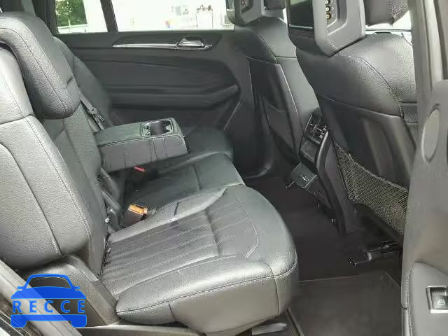 2017 MERCEDES-BENZ GLS 4JGDF6EE7HA826532 image 5