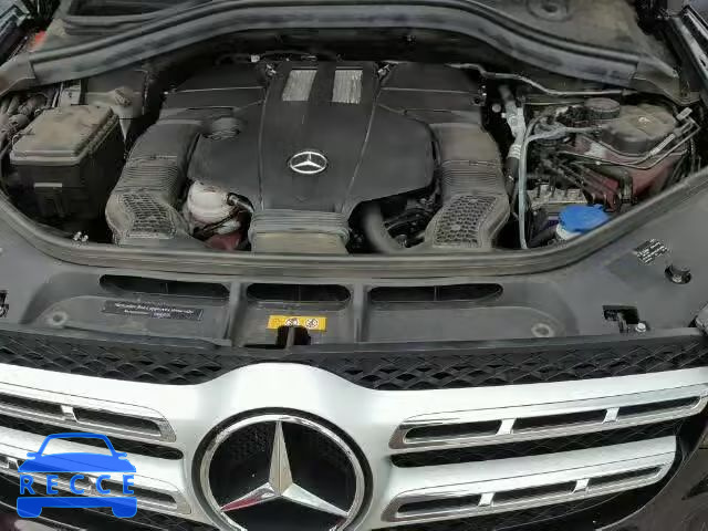 2017 MERCEDES-BENZ GLS 4JGDF6EE7HA826532 image 6