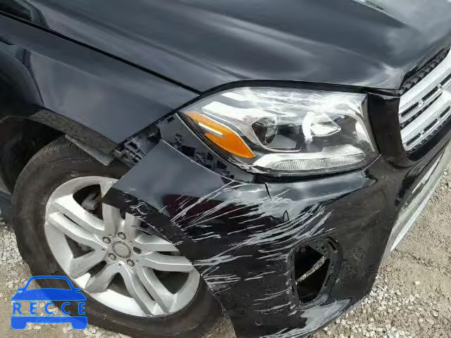 2017 MERCEDES-BENZ GLS 4JGDF6EE7HA826532 image 8