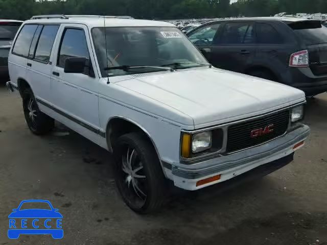 1992 GMC JIMMY S15 1GKCS13W4N2536771 Bild 0