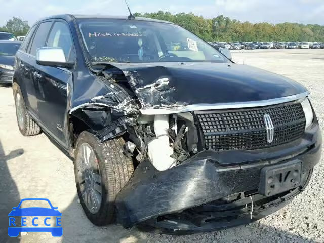 2009 LINCOLN MKX 2LMDU68C79BJ05380 зображення 0