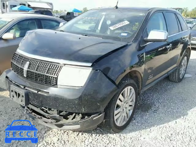 2009 LINCOLN MKX 2LMDU68C79BJ05380 зображення 1