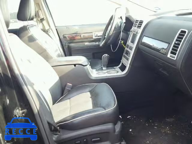 2009 LINCOLN MKX 2LMDU68C79BJ05380 зображення 4