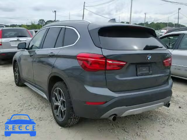 2016 BMW X1 WBXHT3C35GP885396 image 2