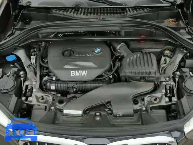 2016 BMW X1 WBXHT3C35GP885396 зображення 6