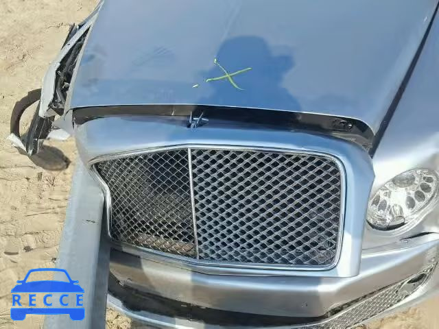 2011 BENTLEY MULSANNE SCBBB7ZH3BC015360 зображення 6