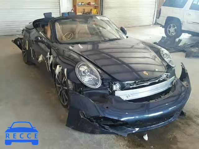 2015 PORSCHE 911 WP0CB2A96FS154452 зображення 0