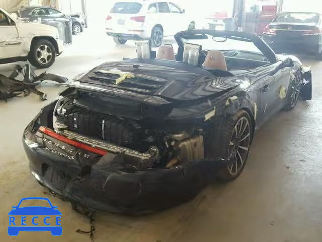 2015 PORSCHE 911 WP0CB2A96FS154452 зображення 3