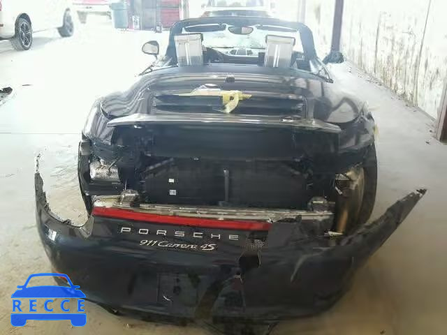 2015 PORSCHE 911 WP0CB2A96FS154452 зображення 8