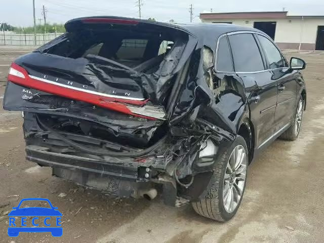 2016 LINCOLN MKX 2LMTJ8LP5GBL29917 image 3