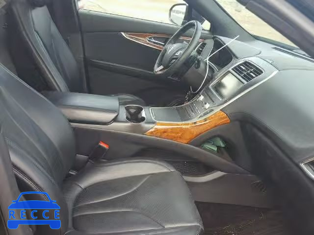 2016 LINCOLN MKX 2LMTJ8LP5GBL29917 Bild 4