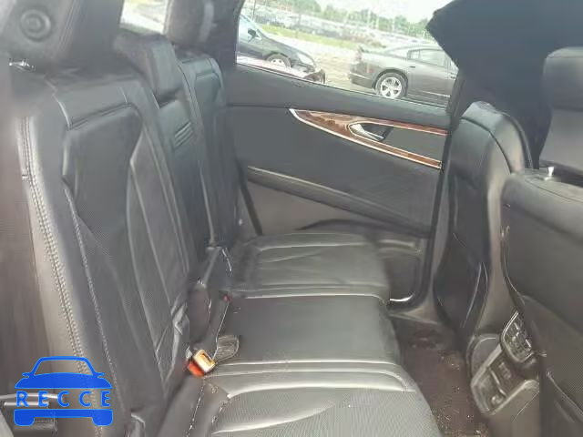 2016 LINCOLN MKX 2LMTJ8LP5GBL29917 Bild 5