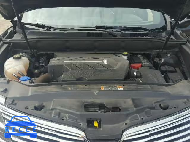 2016 LINCOLN MKX 2LMTJ8LP5GBL29917 Bild 6