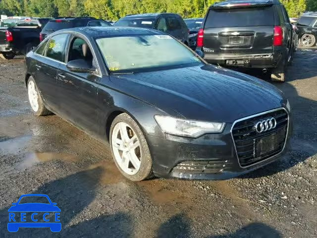 2015 AUDI A6 WAUGFAFC9FN011771 image 0