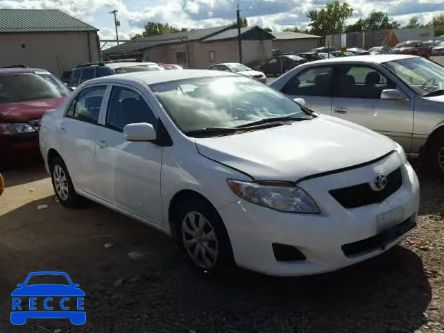 2010 TOYOTA COROLLA BA 1NXBU4EEXAZ340626 Bild 0