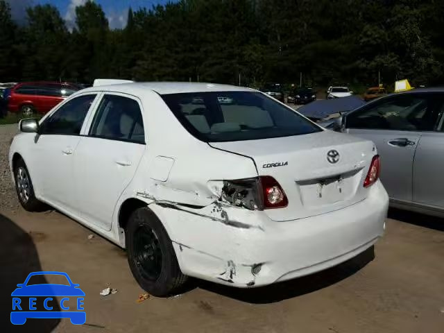 2010 TOYOTA COROLLA BA 1NXBU4EEXAZ340626 Bild 2