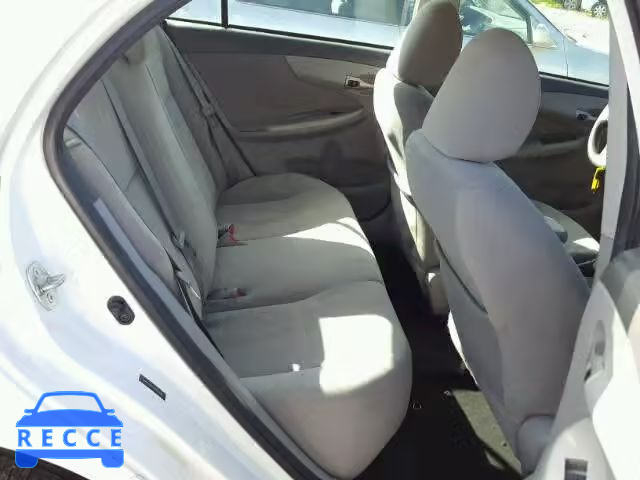 2010 TOYOTA COROLLA BA 1NXBU4EEXAZ340626 Bild 5