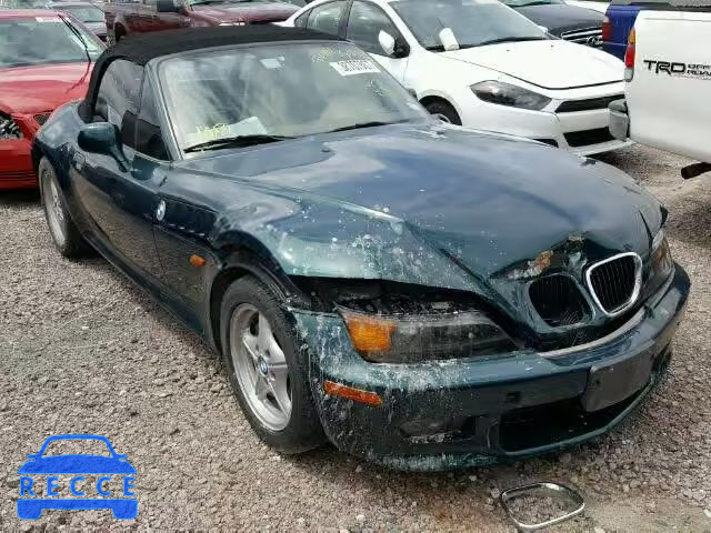 1999 BMW Z3 4USCH9335XLG00390 зображення 0